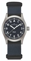 Orologio Hamilton Uomo Khaki Field Quartz in Acciaio H69401940 - H69401940